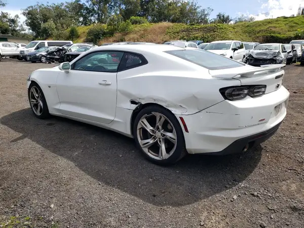1G1FH1R79P0123341 2023 CHEVROLET CAMARO - Image 2