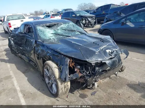 1G1FH1R79P0123694 2023 CHEVROLET CAMARO - Image 1
