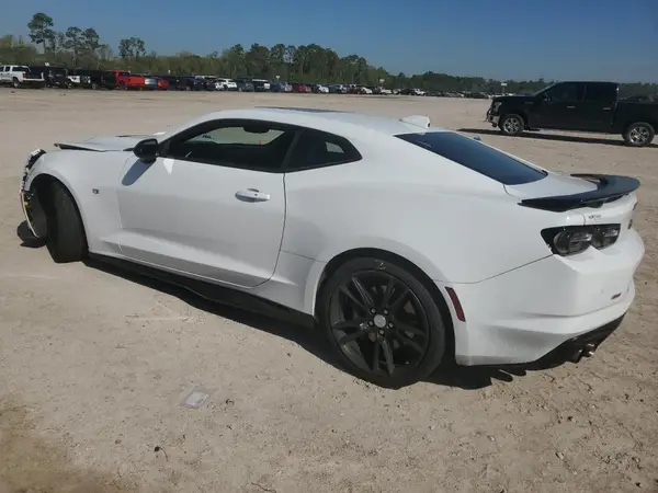 1G1FH1R79P0131925 2023 CHEVROLET CAMARO - Image 2