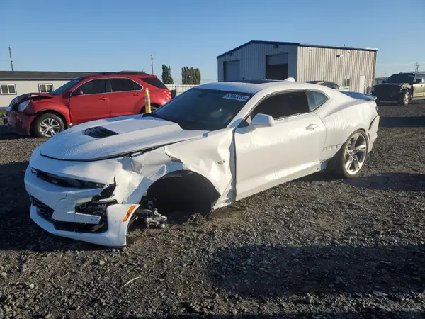 1G1FH1R79P0136378 2023 CHEVROLET CAMARO - Image 1