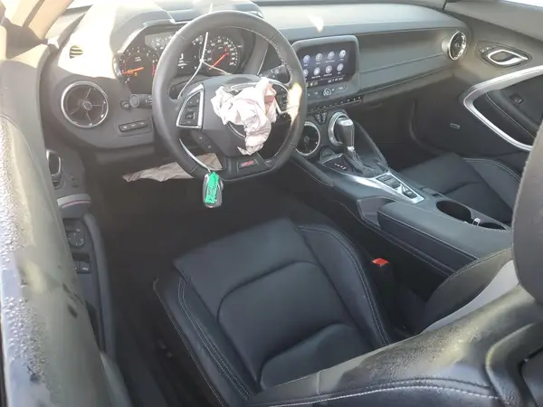 1G1FH1R79P0136378 2023 CHEVROLET CAMARO - Image 8