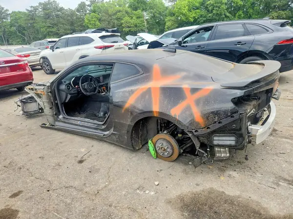 1G1FH1R79R0107482 2024 CHEVROLET CAMARO - Image 2