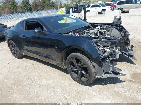 1G1FH1R79R0120751 2024 CHEVROLET CAMARO - Image 1