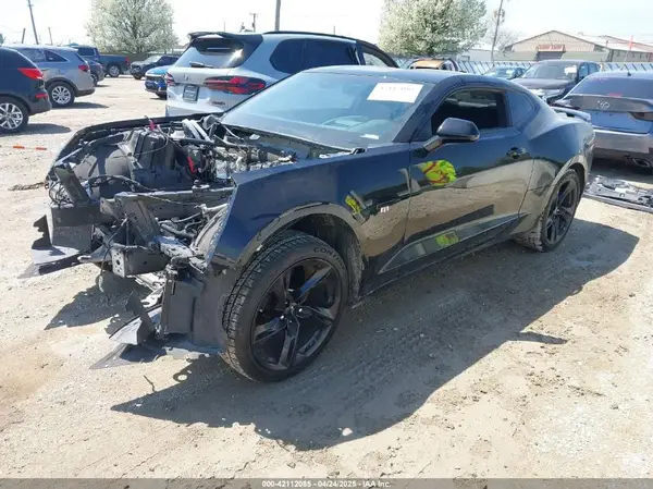 1G1FH1R79R0120751 2024 CHEVROLET CAMARO - Image 2