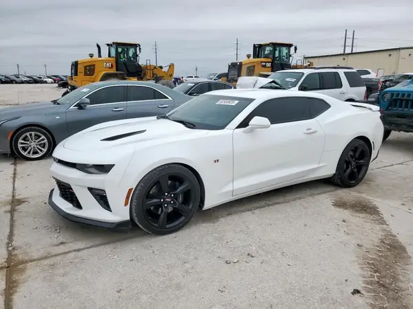 1G1FH1R7XG0119945 2016 CHEVROLET CAMARO - Image 1