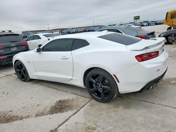 1G1FH1R7XG0119945 2016 CHEVROLET CAMARO - Image 2