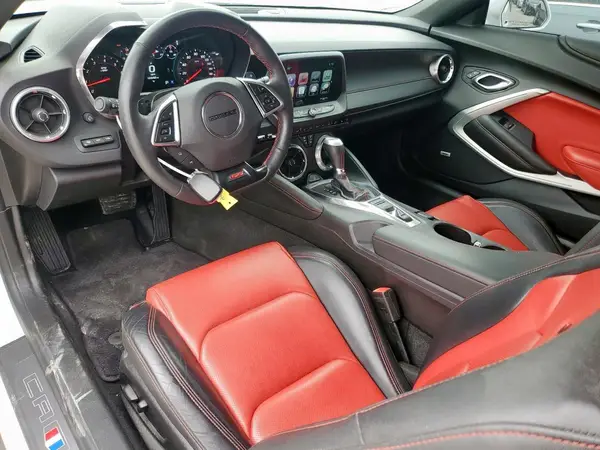 1G1FH1R7XG0119945 2016 CHEVROLET CAMARO - Image 8