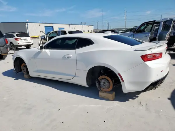 1G1FH1R7XG011994A 2016 CHEVROLET CAMARO - Image 2