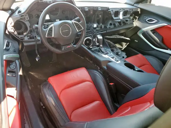 1G1FH1R7XG011994A 2016 CHEVROLET CAMARO - Image 8