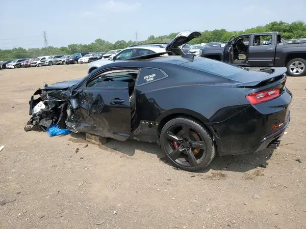 1G1FH1R7XG0120089 2016 CHEVROLET CAMARO - Image 2