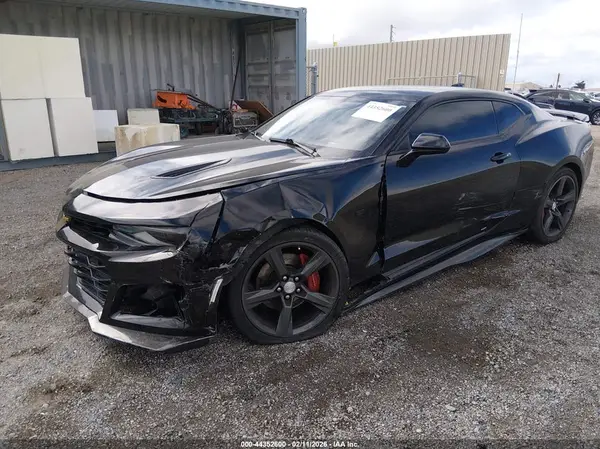 1G1FH1R7XG0120741 2016 CHEVROLET CAMARO - Image 2