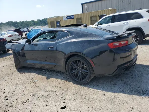 1G1FH1R7XG0124840 2016 CHEVROLET CAMARO - Image 2