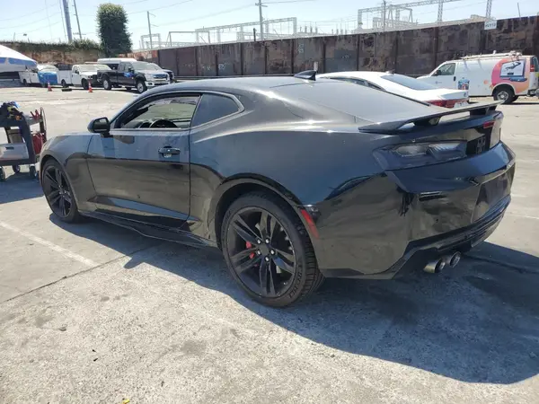 1G1FH1R7XG0127348 2016 CHEVROLET CAMARO - Image 2