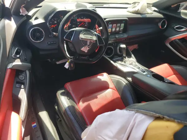 1G1FH1R7XG0127348 2016 CHEVROLET CAMARO - Image 8