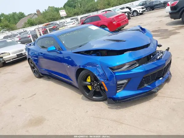 1G1FH1R7XG0128502 2016 CHEVROLET CAMARO - Image 1