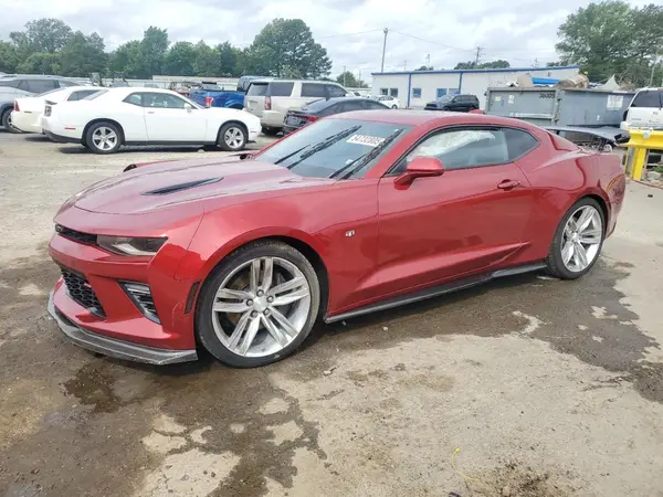 1G1FH1R7XG0130444 2016 CHEVROLET CAMARO - Image 1
