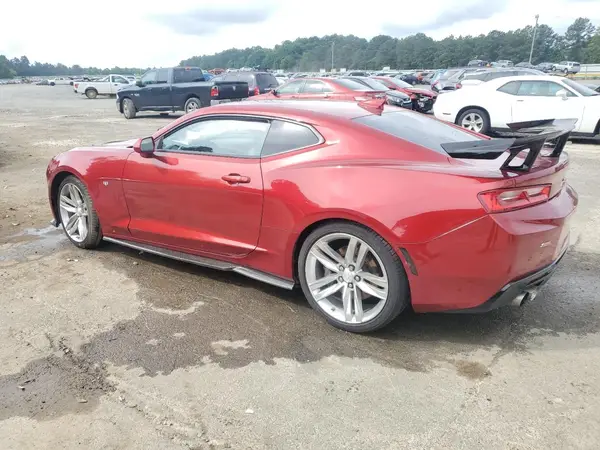 1G1FH1R7XG0130444 2016 CHEVROLET CAMARO - Image 2