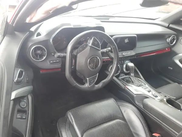1G1FH1R7XG0130444 2016 CHEVROLET CAMARO - Image 8
