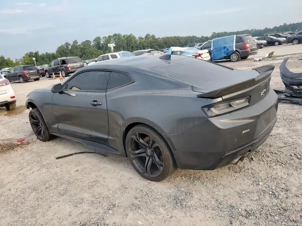 1G1FH1R7XG0130525 2016 CHEVROLET CAMARO - Image 2