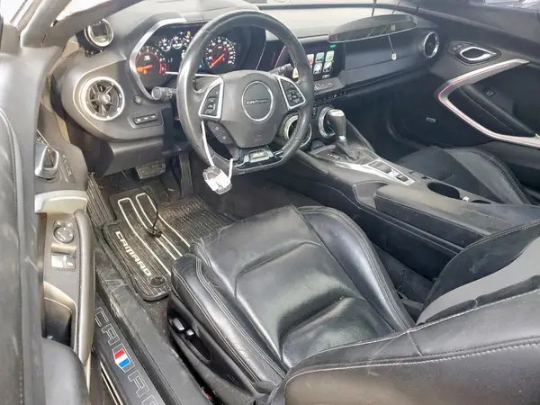 1G1FH1R7XG0130525 2016 CHEVROLET CAMARO - Image 8