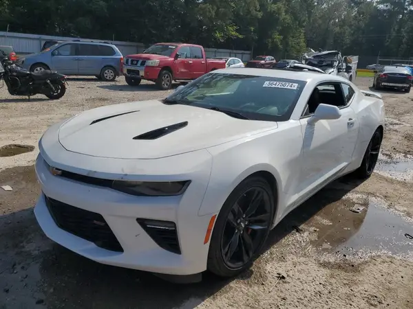 1G1FH1R7XG0136485 2016 CHEVROLET CAMARO - Image 1