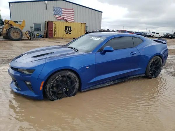 1G1FH1R7XG0137023 2016 CHEVROLET CAMARO - Image 1