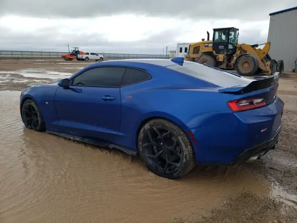 1G1FH1R7XG0137023 2016 CHEVROLET CAMARO - Image 2