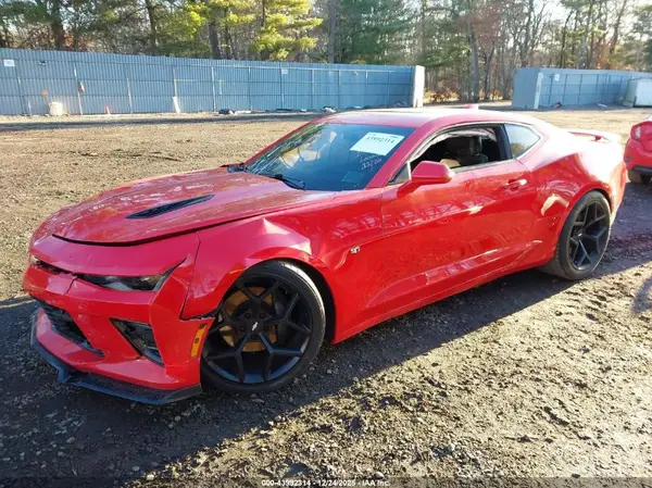 1G1FH1R7XG0138916 2016 CHEVROLET CAMARO - Image 2