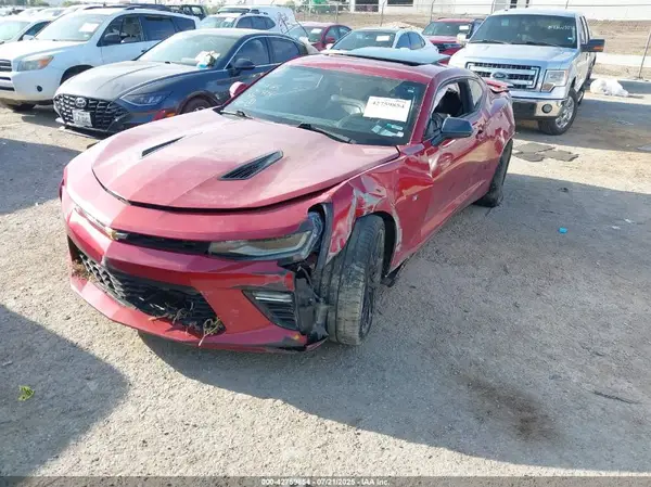 1G1FH1R7XG0139824 2016 CHEVROLET CAMARO - Image 2