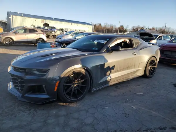 1G1FH1R7XG0140486 2016 CHEVROLET CAMARO - Image 1