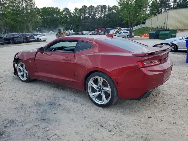 1G1FH1R7XG0141492 2016 CHEVROLET CAMARO - Image 2