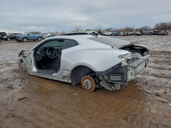 1G1FH1R7XG0143842 2016 CHEVROLET CAMARO - Image 2
