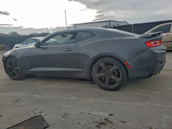 1G1FH1R7XG0145347 2016 CHEVROLET CAMARO - Image 2