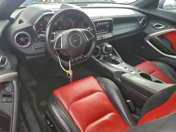 1G1FH1R7XG0145347 2016 CHEVROLET CAMARO - Image 8