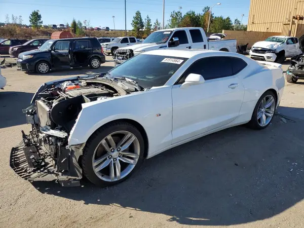 1G1FH1R7XG0159426 2016 CHEVROLET CAMARO - Image 1