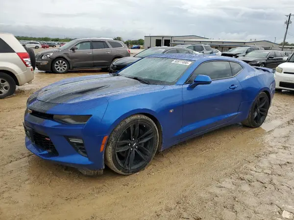 1G1FH1R7XG0166683 2016 CHEVROLET CAMARO - Image 1