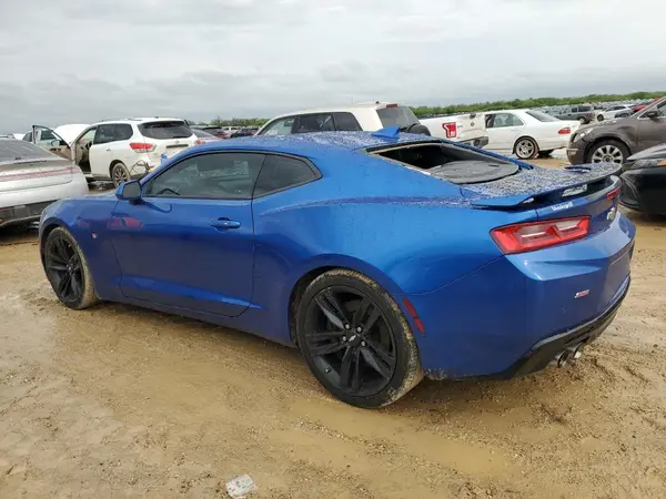 1G1FH1R7XG0166683 2016 CHEVROLET CAMARO - Image 2