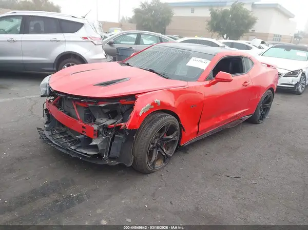 1G1FH1R7XG0166974 2016 CHEVROLET CAMARO - Image 2