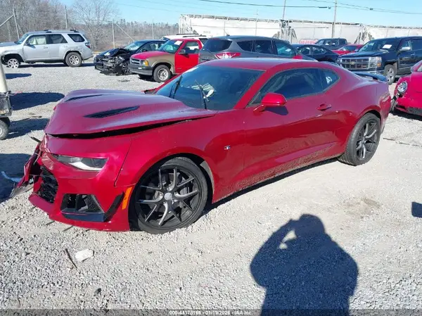 1G1FH1R7XG0171379 2016 CHEVROLET CAMARO - Image 2
