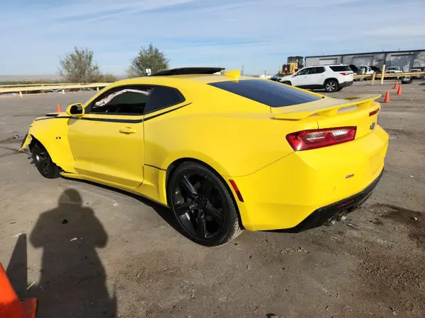 1G1FH1R7XG0172497 2016 CHEVROLET CAMARO - Image 2