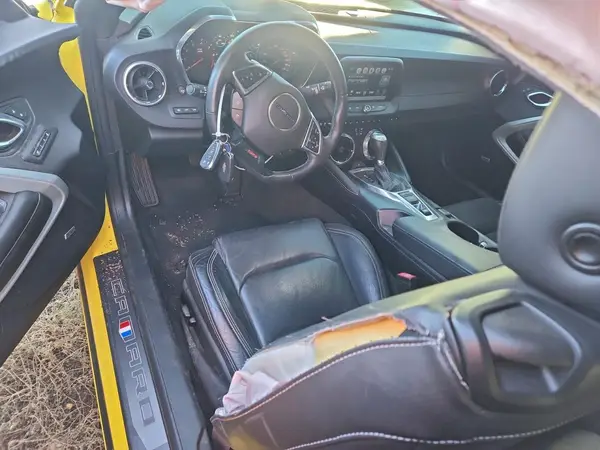 1G1FH1R7XG0172497 2016 CHEVROLET CAMARO - Image 8