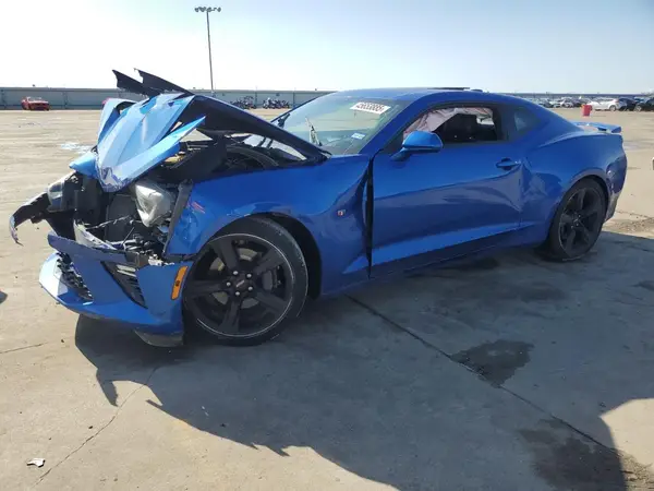 1G1FH1R7XG0176923 2016 CHEVROLET CAMARO - Image 1