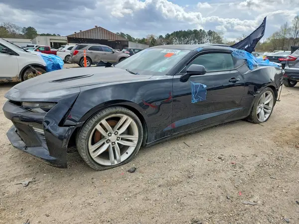 1G1FH1R7XG0178915 2016 CHEVROLET CAMARO - Image 1