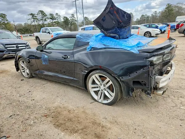 1G1FH1R7XG0178915 2016 CHEVROLET CAMARO - Image 2