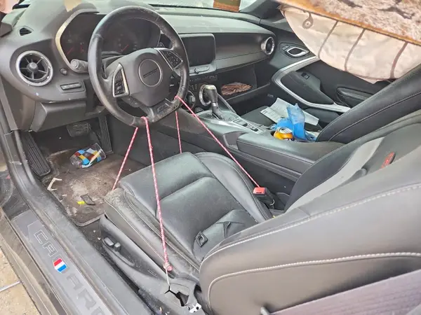 1G1FH1R7XG0178915 2016 CHEVROLET CAMARO - Image 8