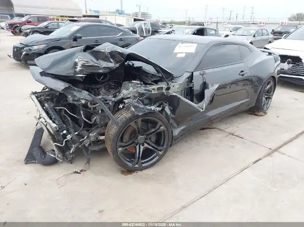 1G1FH1R7XG0181717 2016 CHEVROLET CAMARO - Image 2