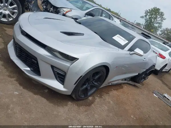 1G1FH1R7XG0183838 2016 CHEVROLET CAMARO - Image 2