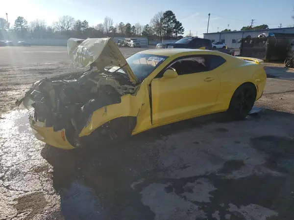 1G1FH1R7XG0184004 2016 CHEVROLET CAMARO - Image 1