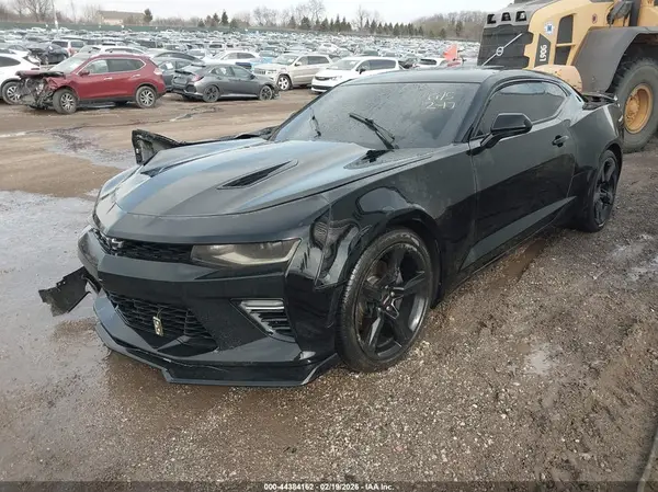 1G1FH1R7XG0188781 2016 CHEVROLET CAMARO - Image 2