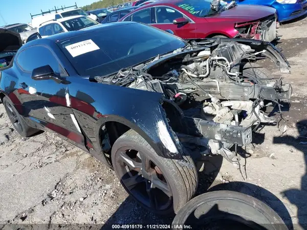 1G1FH1R7XG0191227 2016 CHEVROLET CAMARO - Image 1